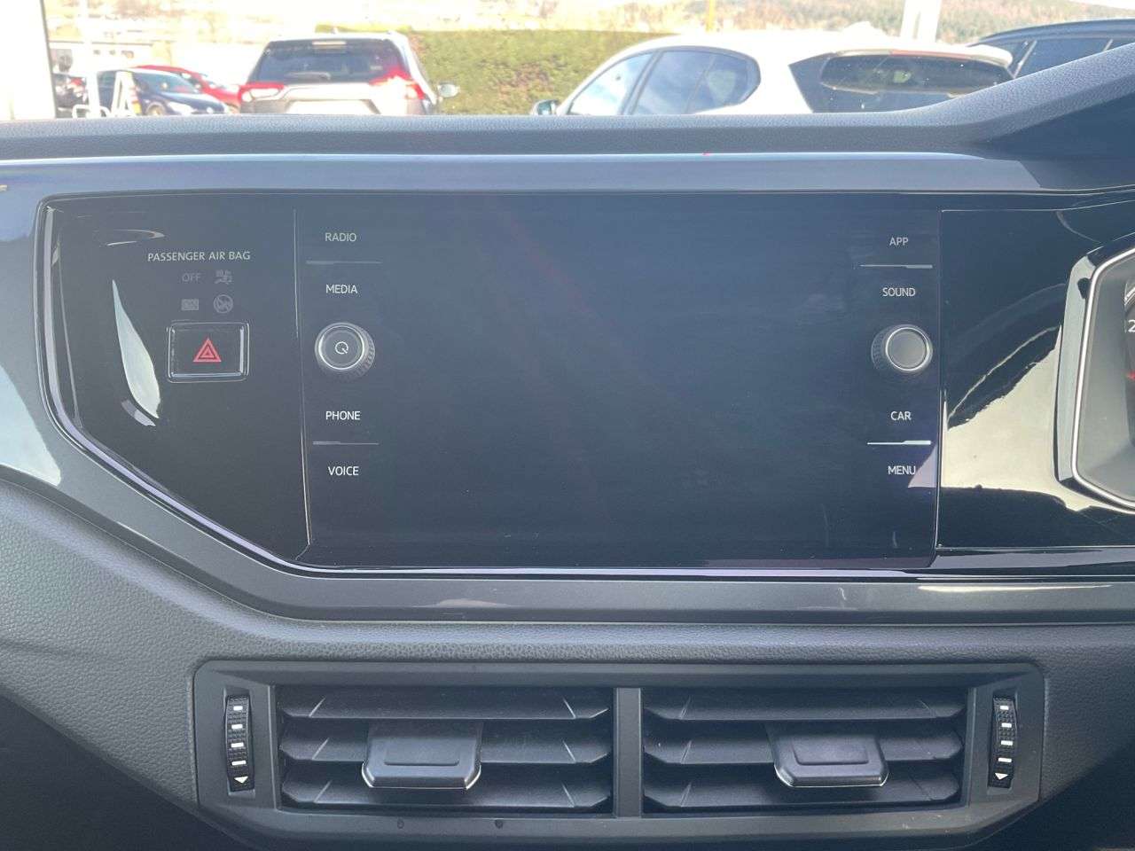 2019 VOLKSWAGEN POLO 2019 VOLKSWAGEN POLO