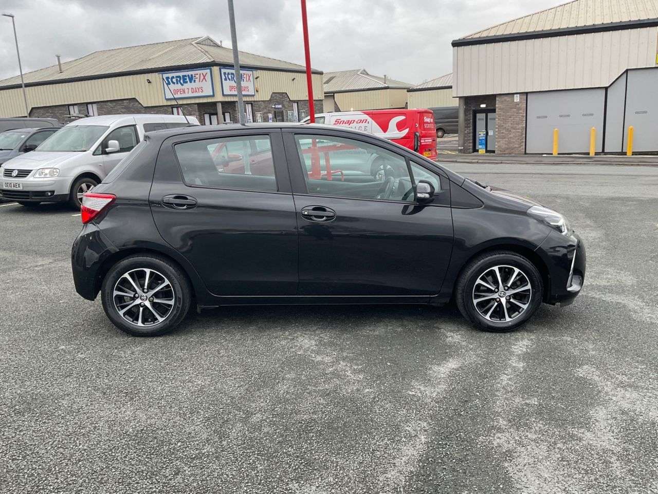 2019 TOYOTA YARIS 2019 TOYOTA YARIS