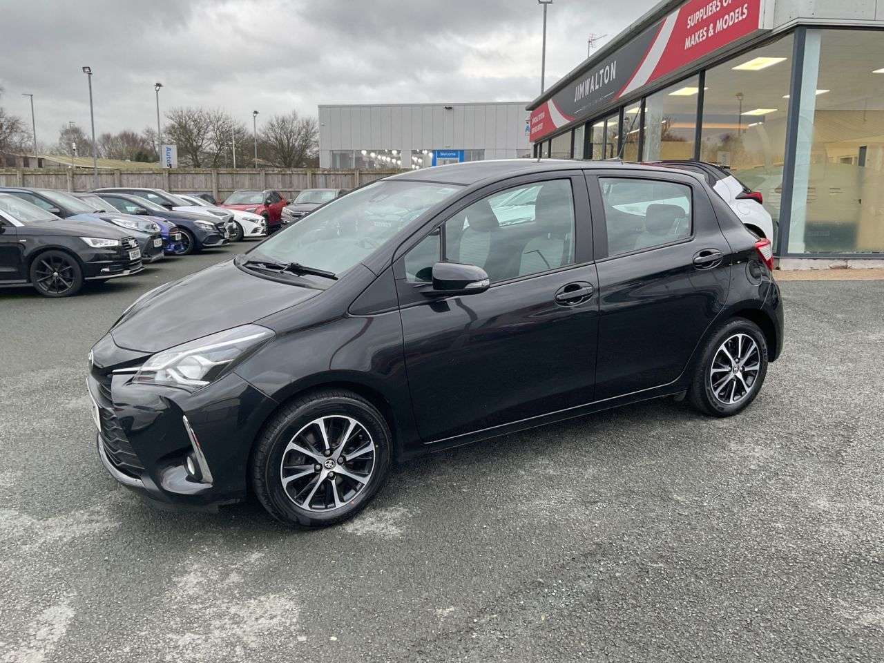 2019 TOYOTA YARIS 2019 TOYOTA YARIS