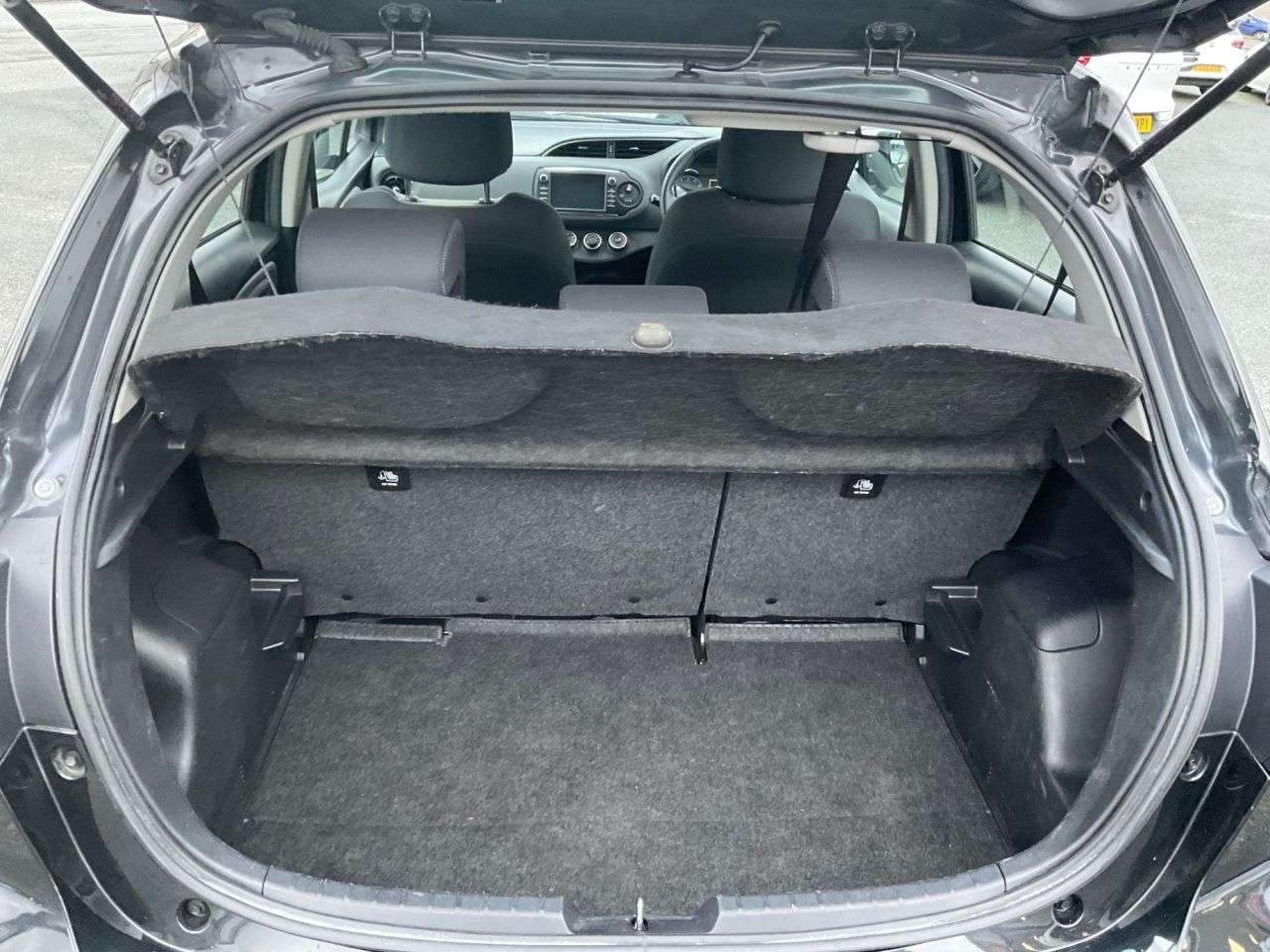 2019 TOYOTA YARIS 2019 TOYOTA YARIS