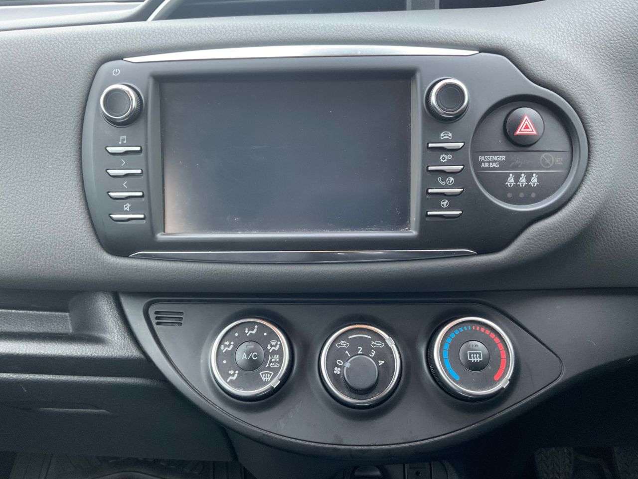 2019 TOYOTA YARIS 2019 TOYOTA YARIS