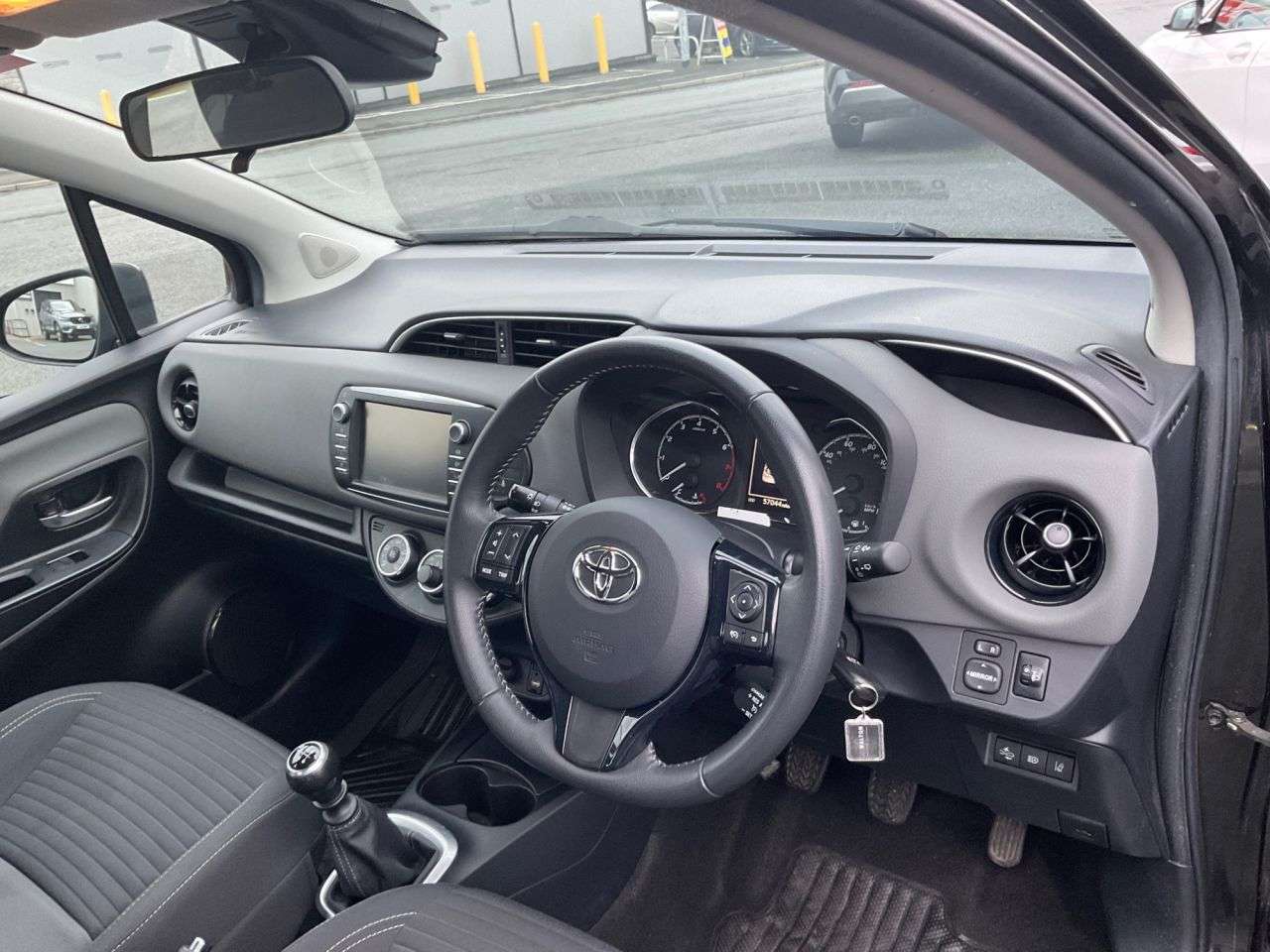 2019 TOYOTA YARIS 2019 TOYOTA YARIS
