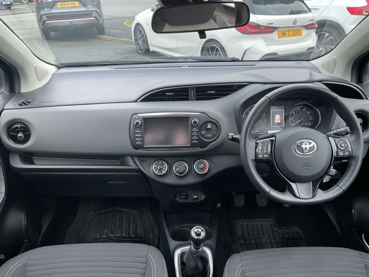 2019 TOYOTA YARIS 2019 TOYOTA YARIS