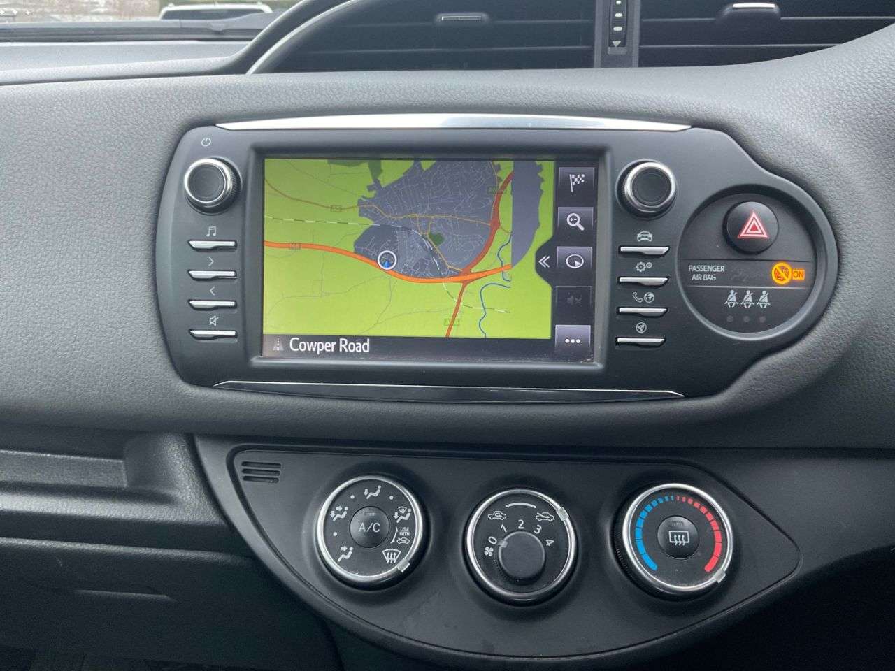 2019 TOYOTA YARIS 2019 TOYOTA YARIS