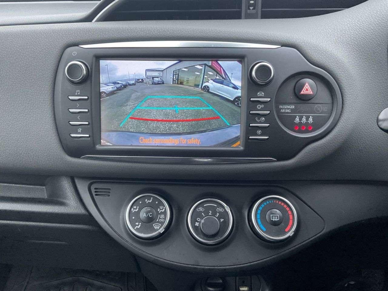 2019 TOYOTA YARIS 2019 TOYOTA YARIS