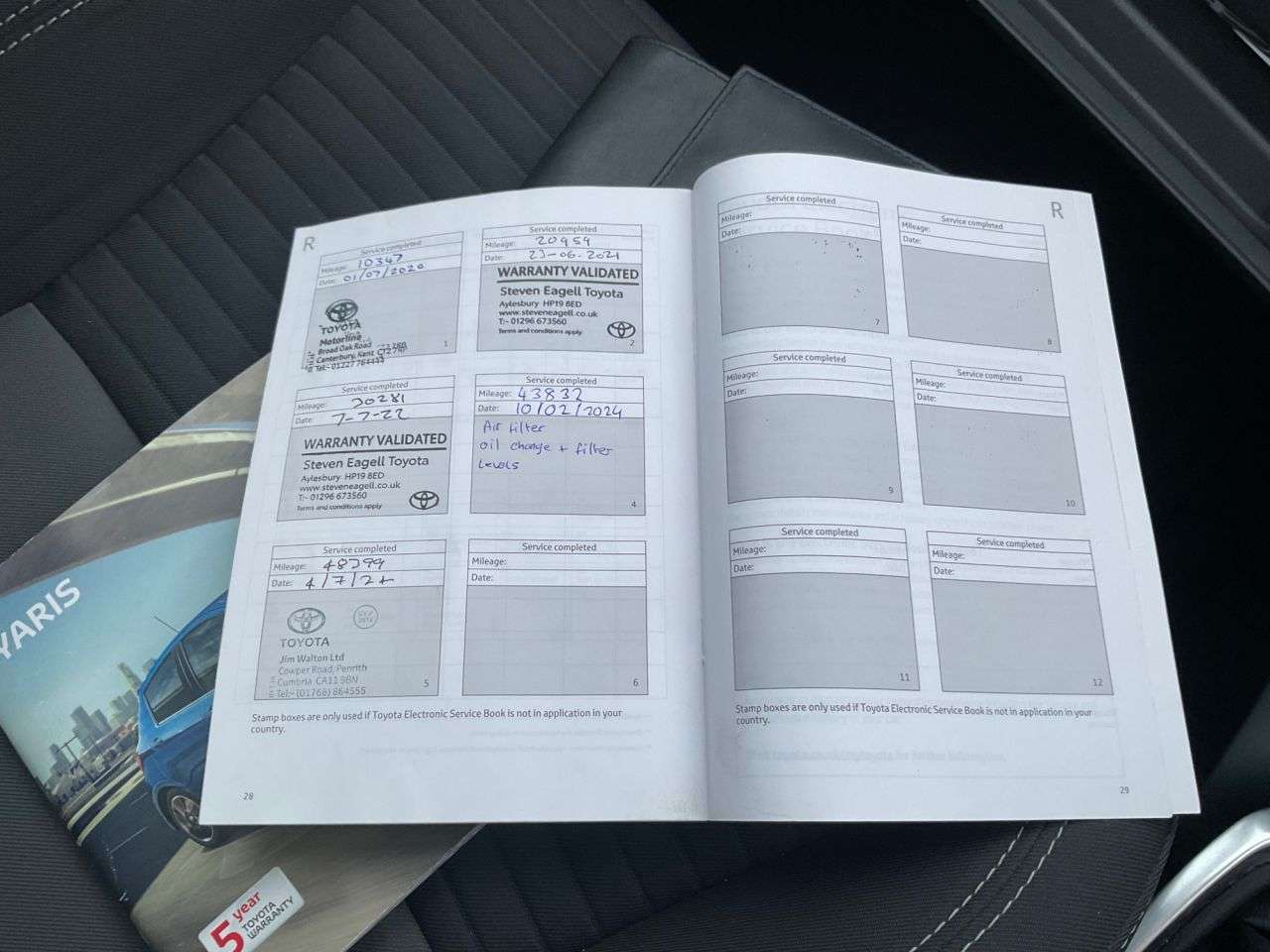 2019 TOYOTA YARIS 2019 TOYOTA YARIS