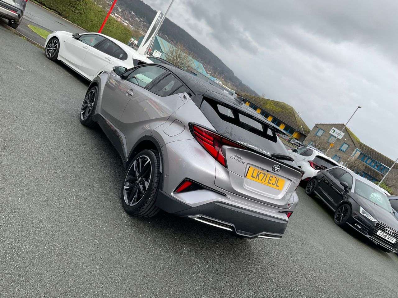 2021 TOYOTA C-HR 2021 TOYOTA C-HR