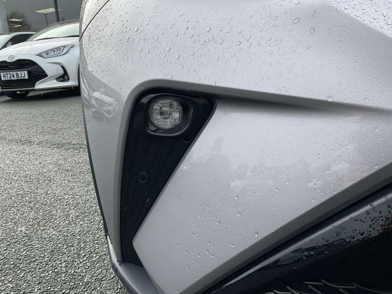 2021 TOYOTA C-HR 2021 TOYOTA C-HR