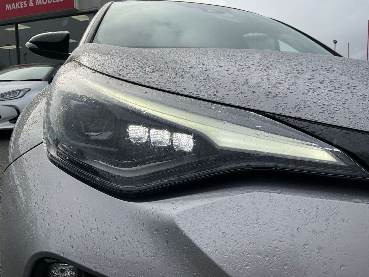 2021 TOYOTA C-HR 2021 TOYOTA C-HR