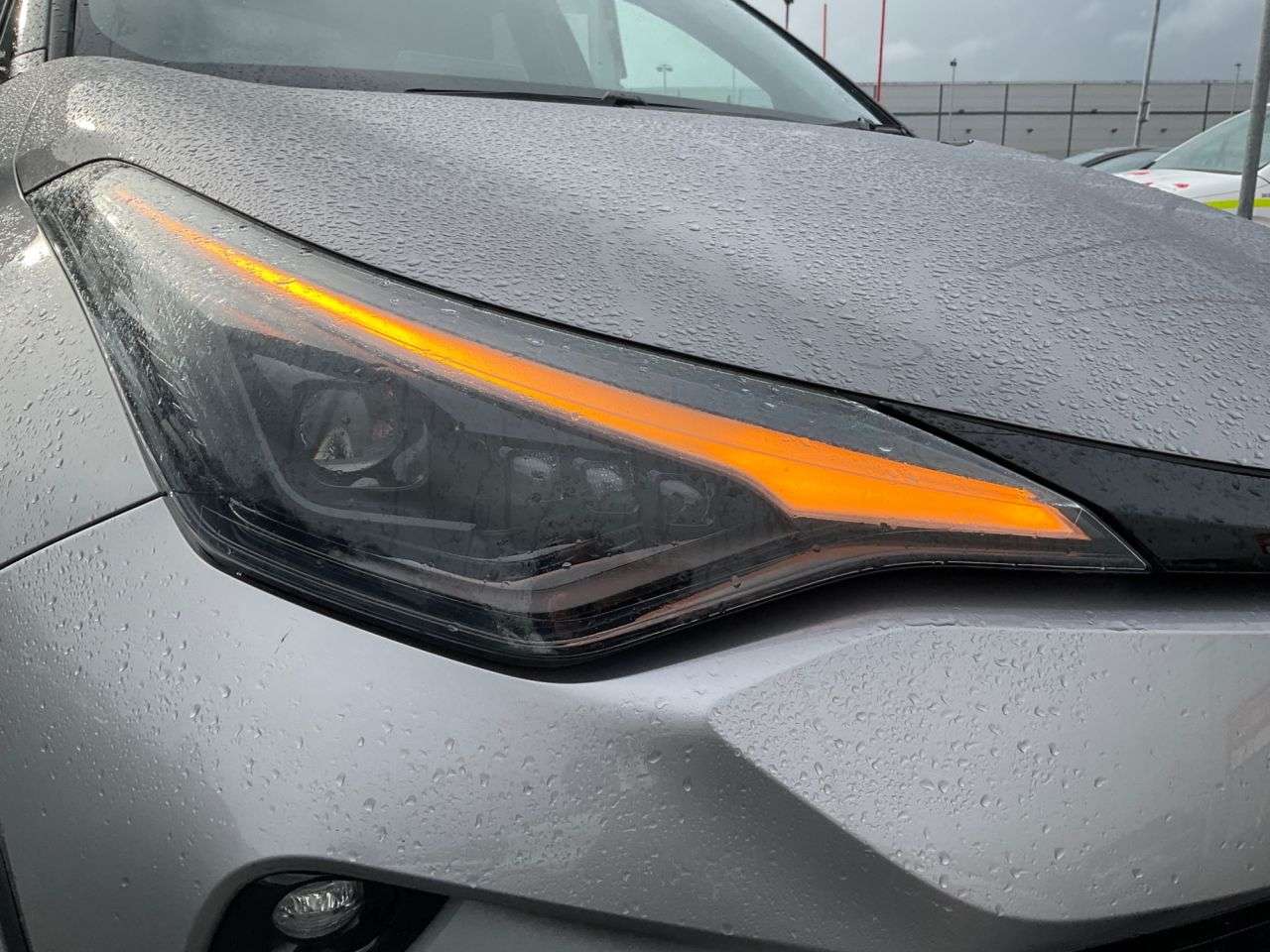 2021 TOYOTA C-HR 2021 TOYOTA C-HR