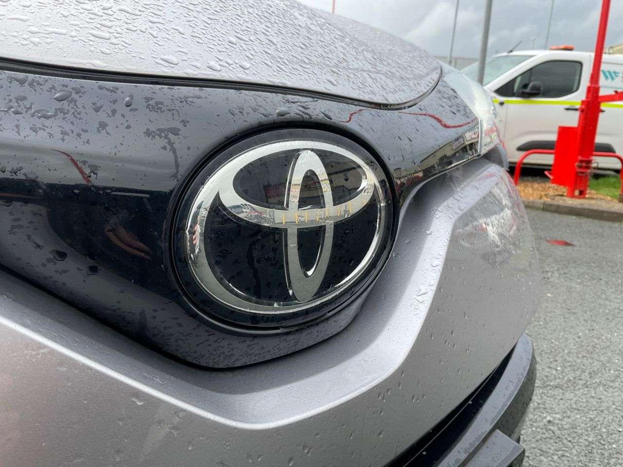 2021 TOYOTA C-HR 2021 TOYOTA C-HR