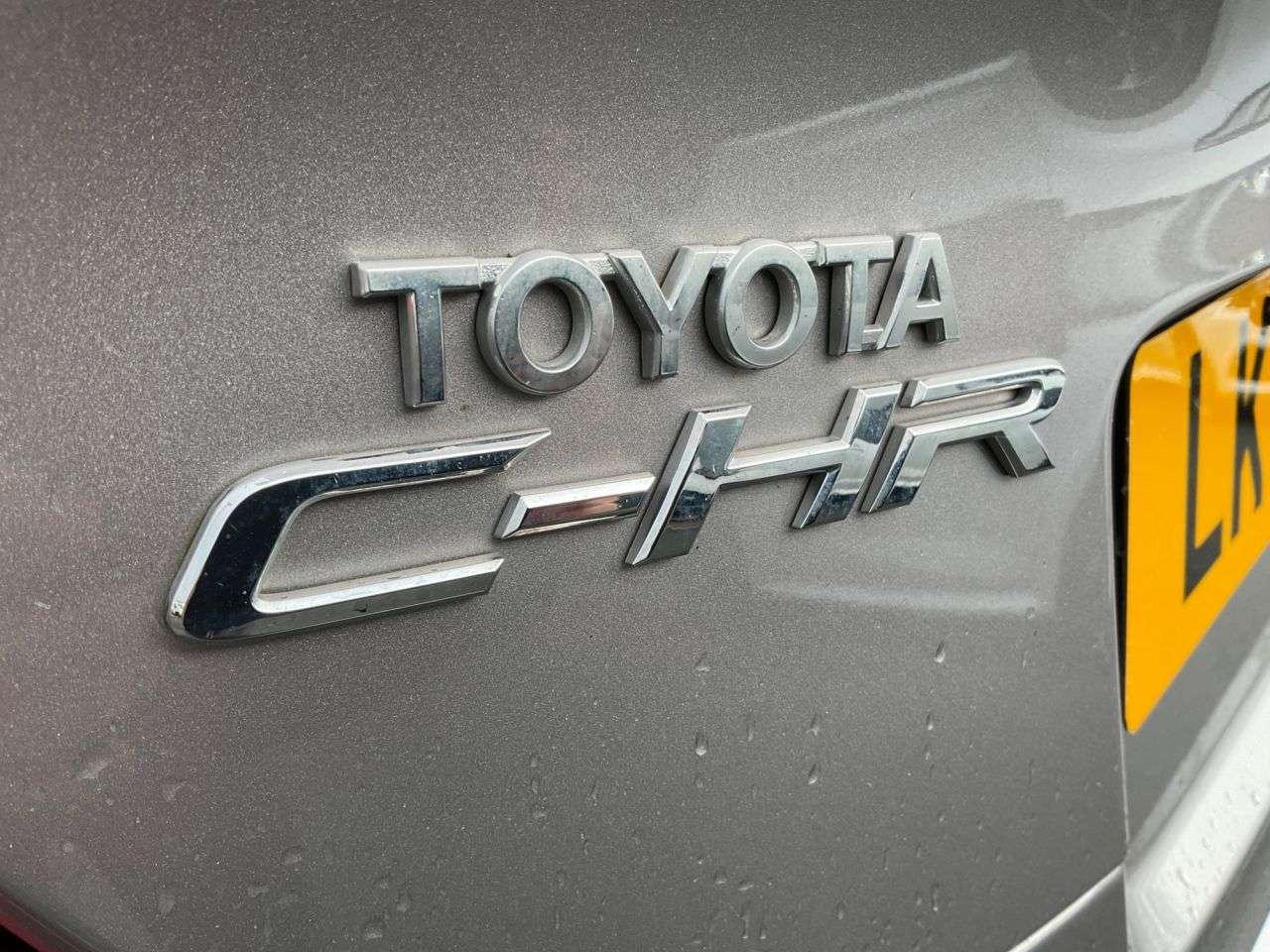 2021 TOYOTA C-HR 2021 TOYOTA C-HR