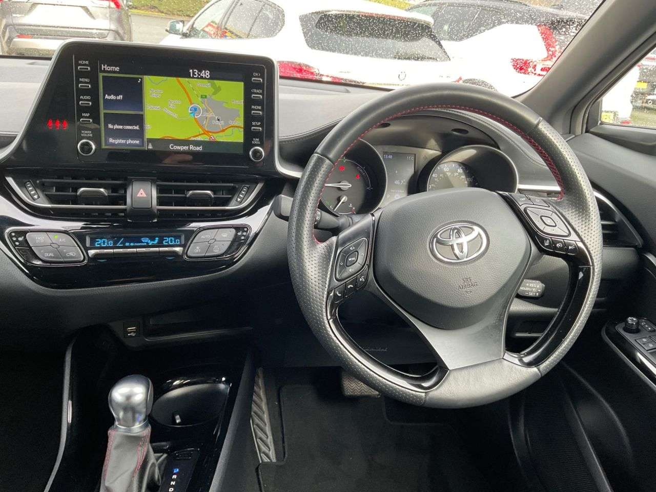 2021 TOYOTA C-HR 2021 TOYOTA C-HR