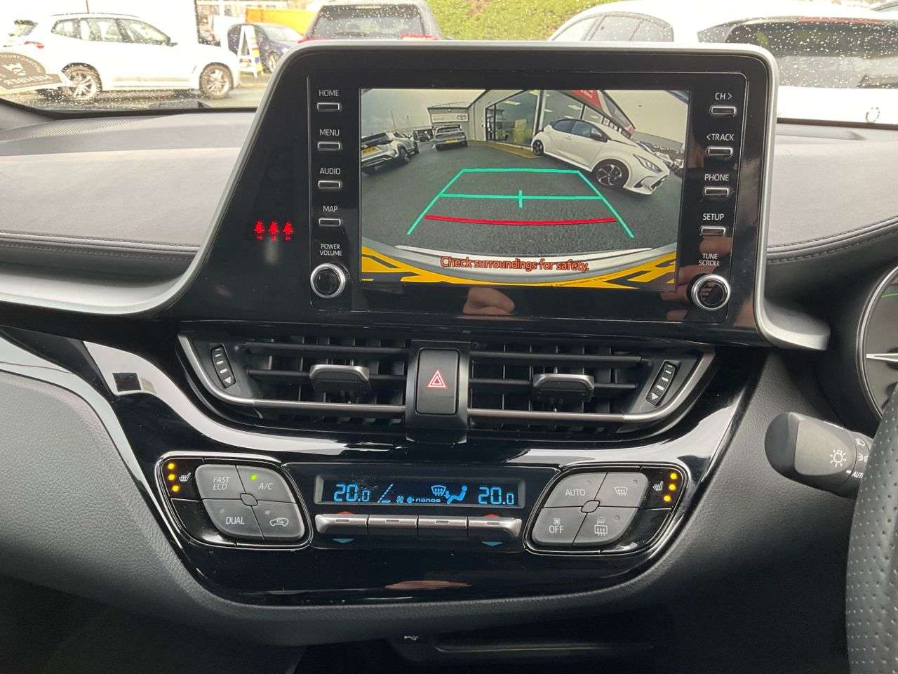 2021 TOYOTA C-HR 2021 TOYOTA C-HR