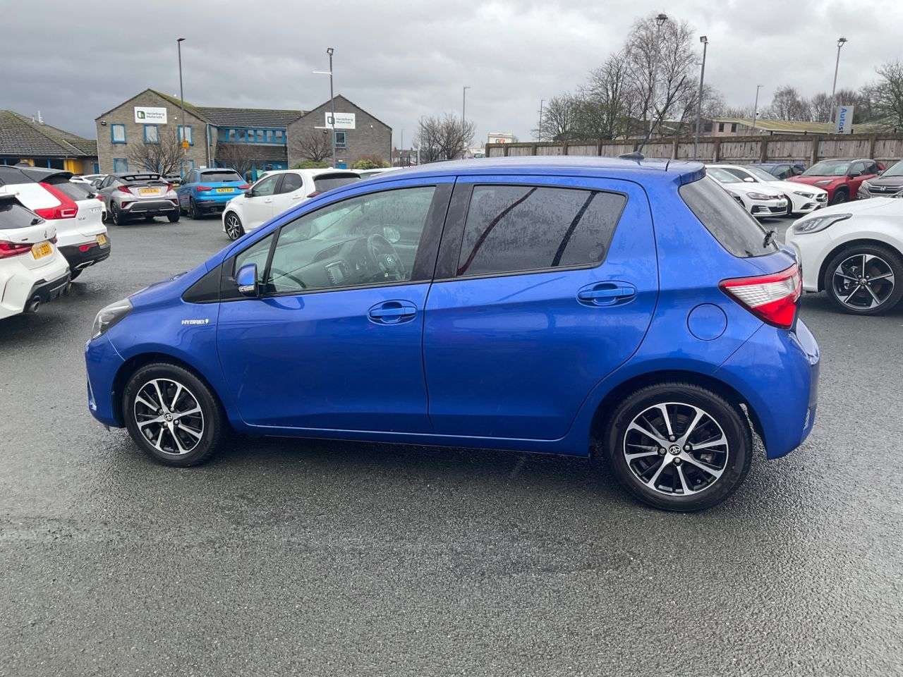 2019 TOYOTA YARIS 2019 TOYOTA YARIS