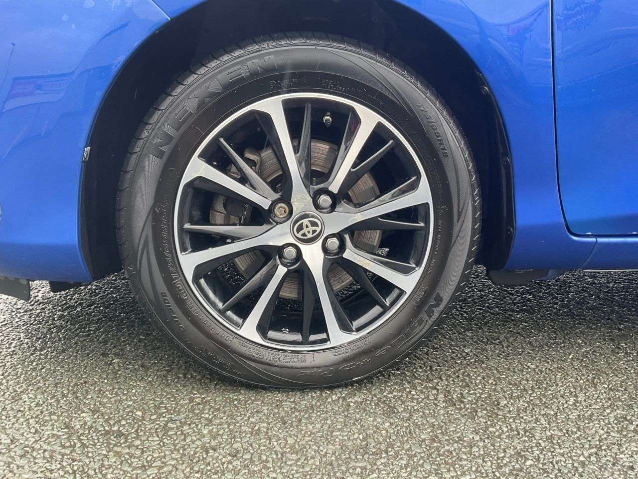 2019 TOYOTA YARIS 2019 TOYOTA YARIS