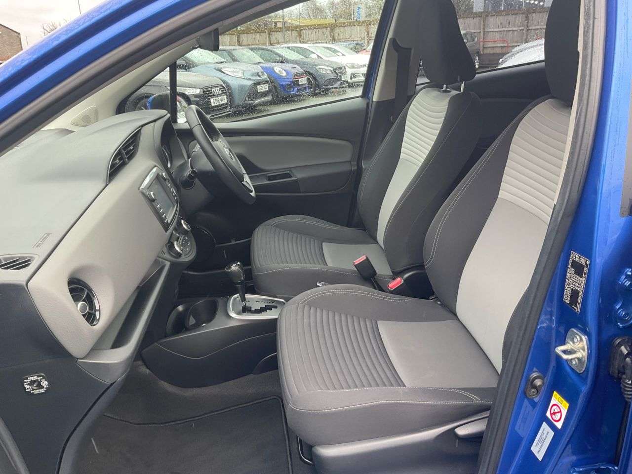 2019 TOYOTA YARIS 2019 TOYOTA YARIS