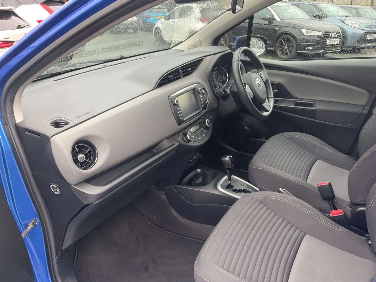 2019 TOYOTA YARIS 2019 TOYOTA YARIS