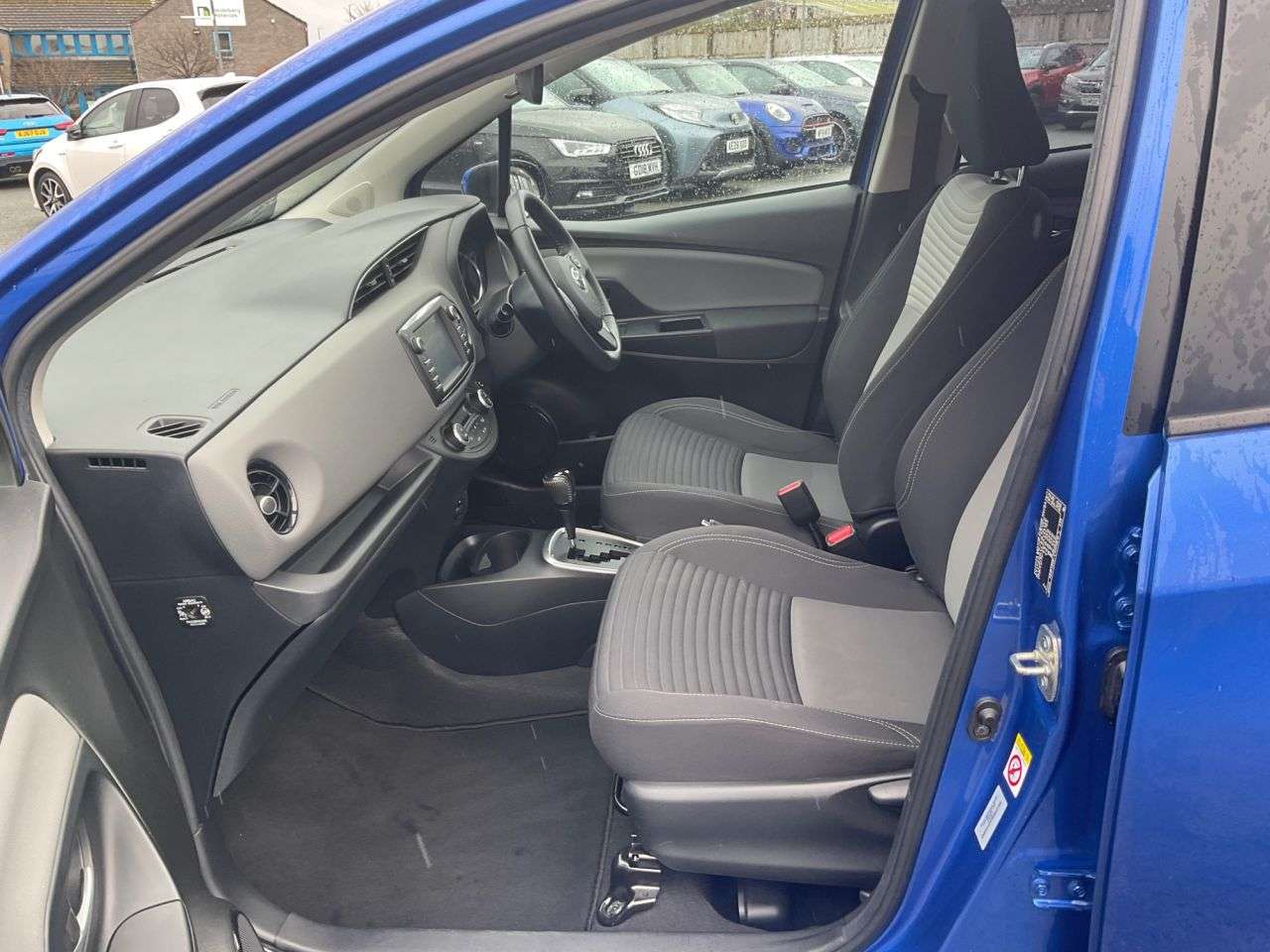 2019 TOYOTA YARIS 2019 TOYOTA YARIS