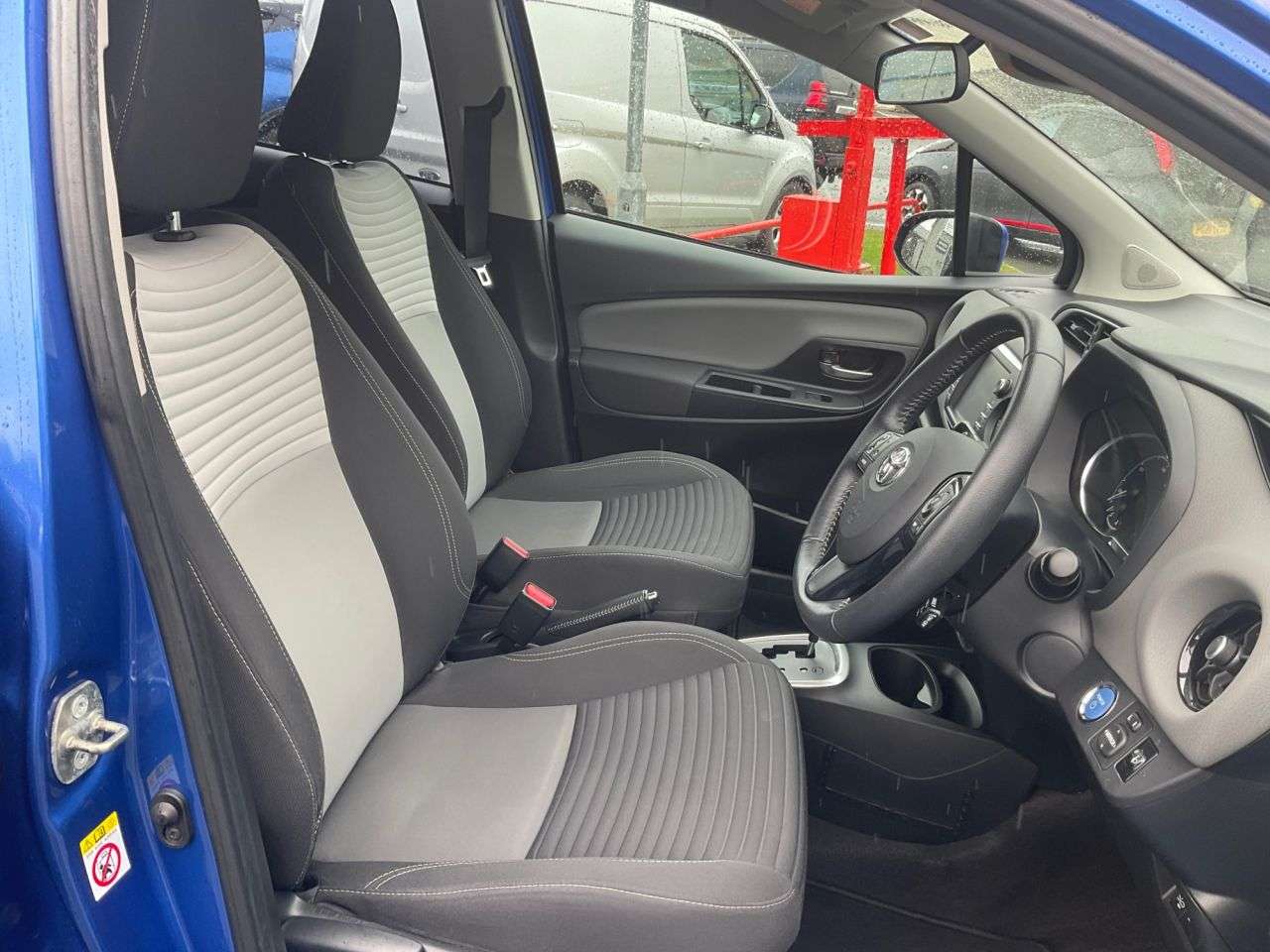 2019 TOYOTA YARIS 2019 TOYOTA YARIS