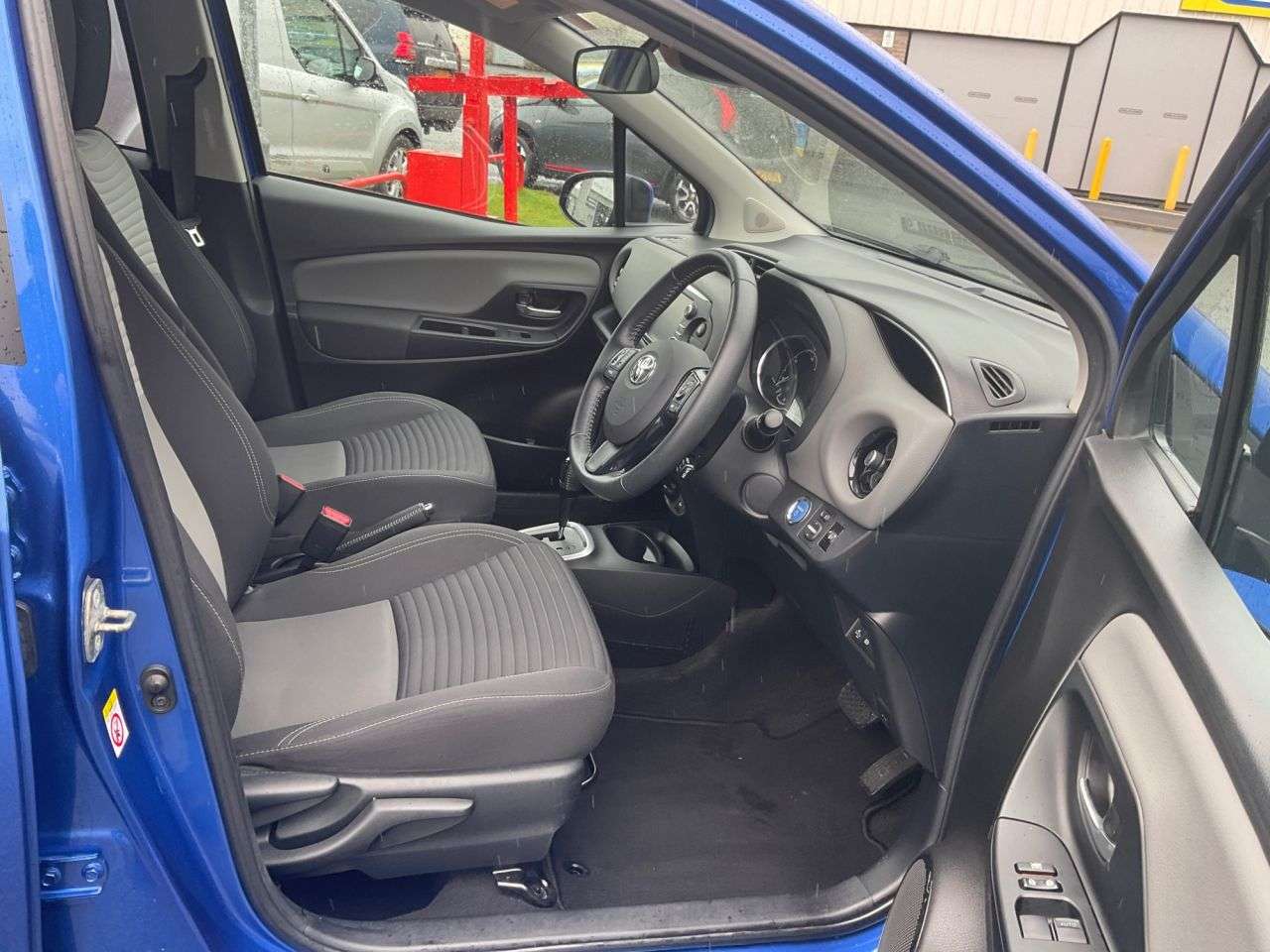 2019 TOYOTA YARIS 2019 TOYOTA YARIS