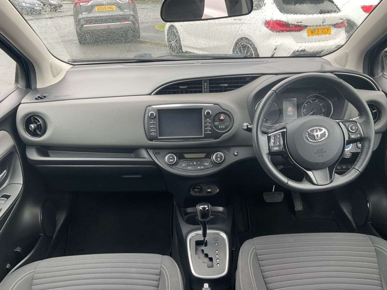 2019 TOYOTA YARIS 2019 TOYOTA YARIS