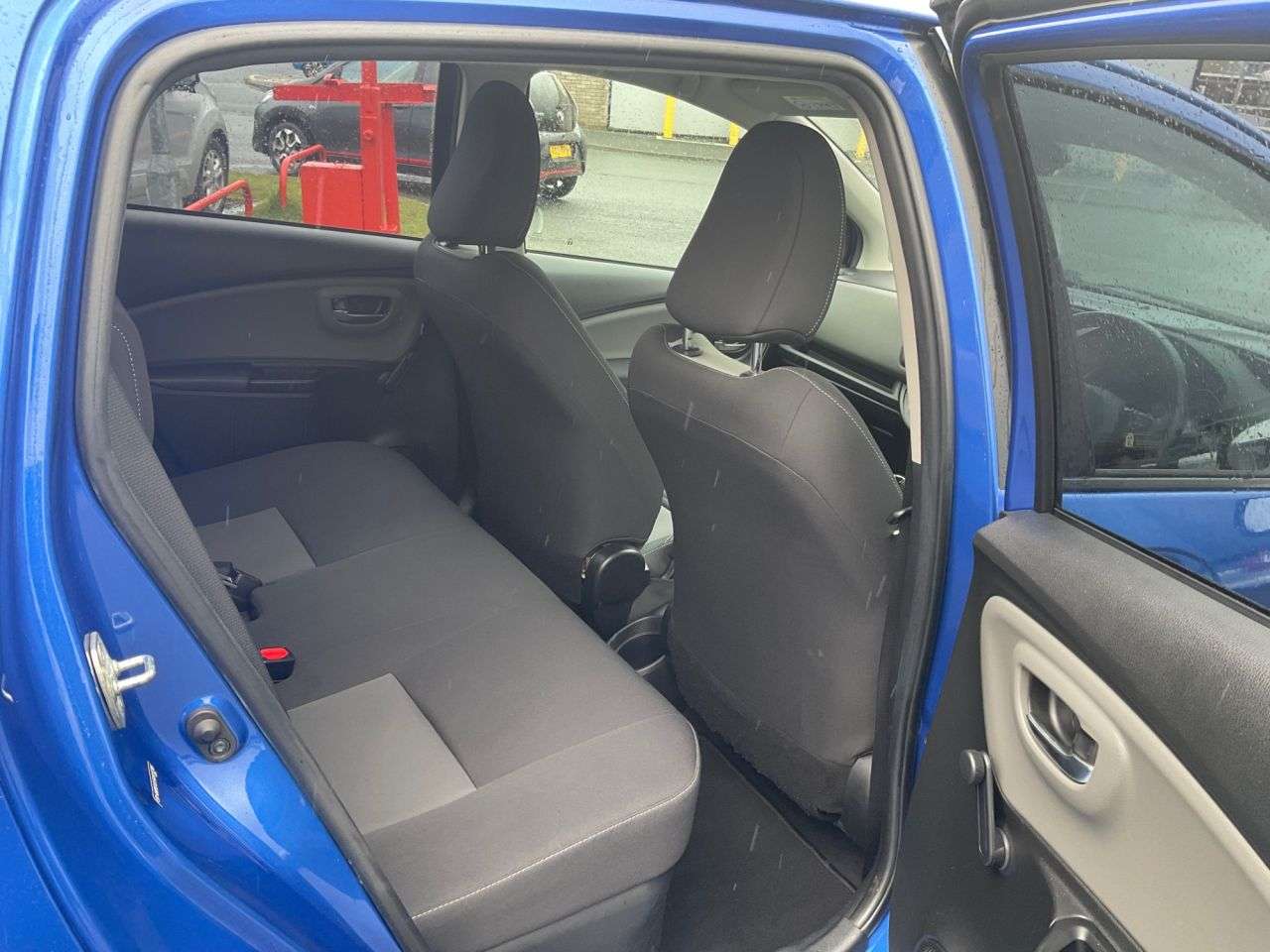 2019 TOYOTA YARIS 2019 TOYOTA YARIS