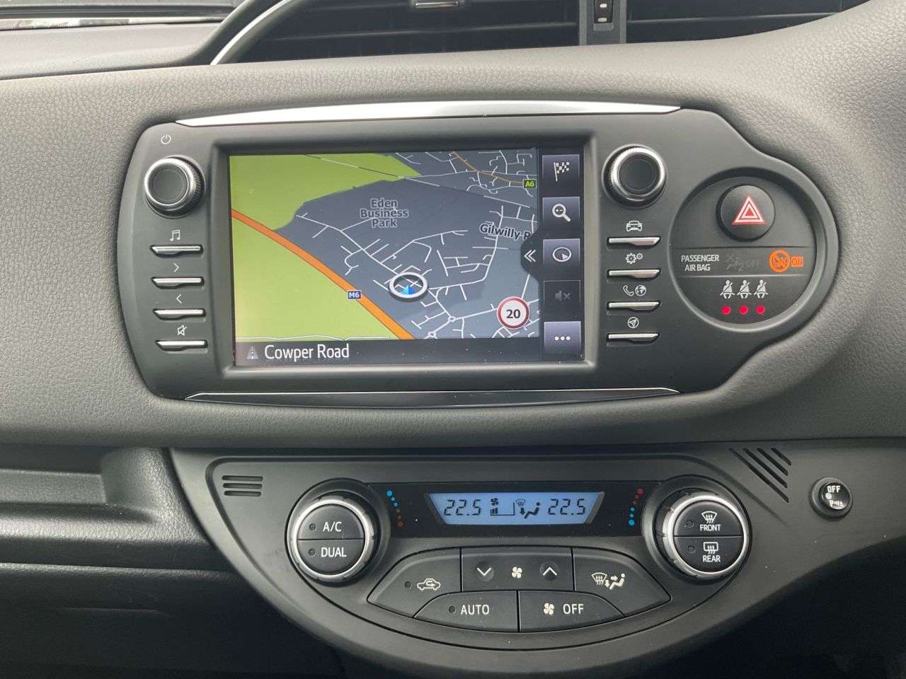 2019 TOYOTA YARIS 2019 TOYOTA YARIS