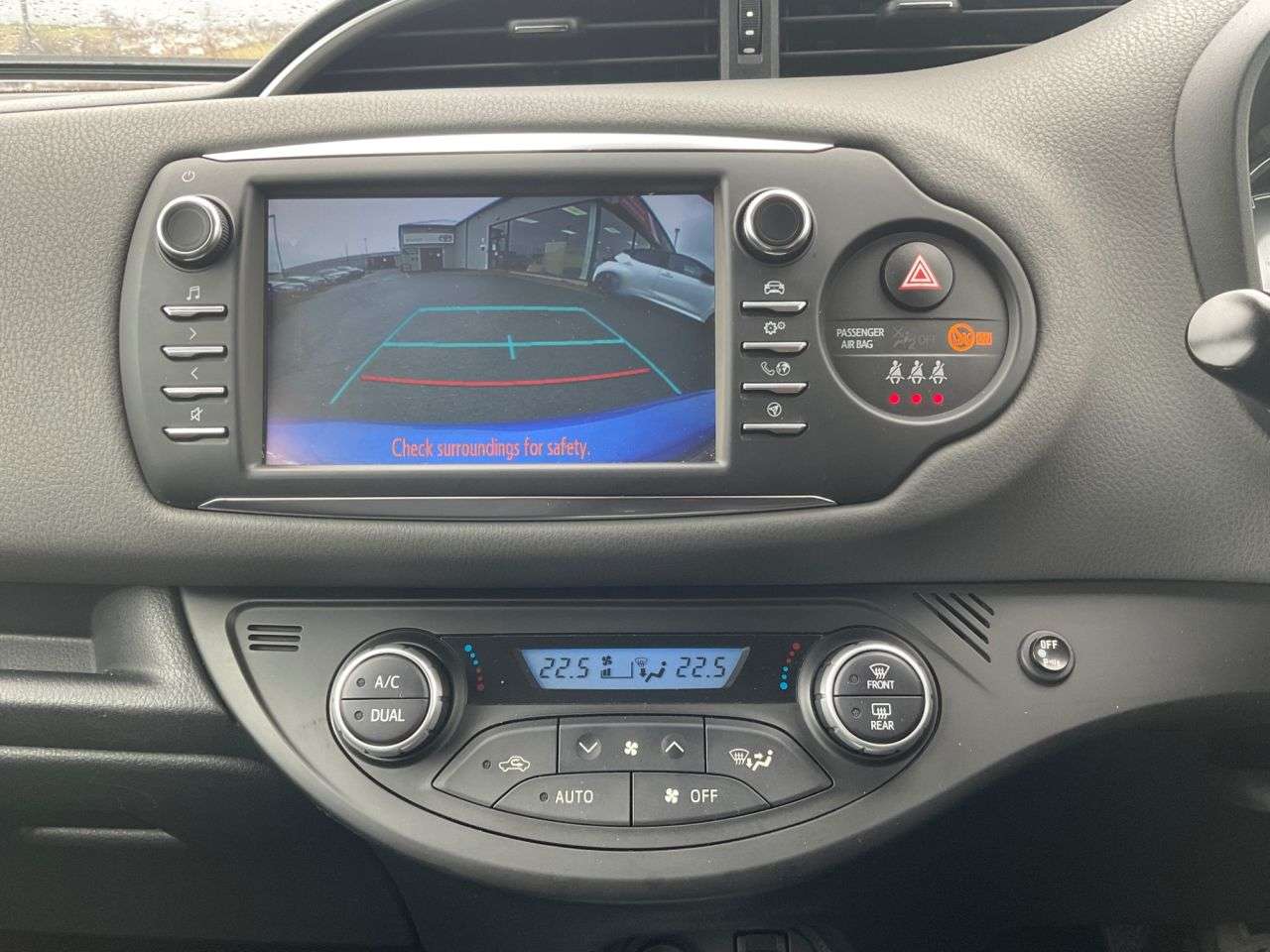 2019 TOYOTA YARIS 2019 TOYOTA YARIS