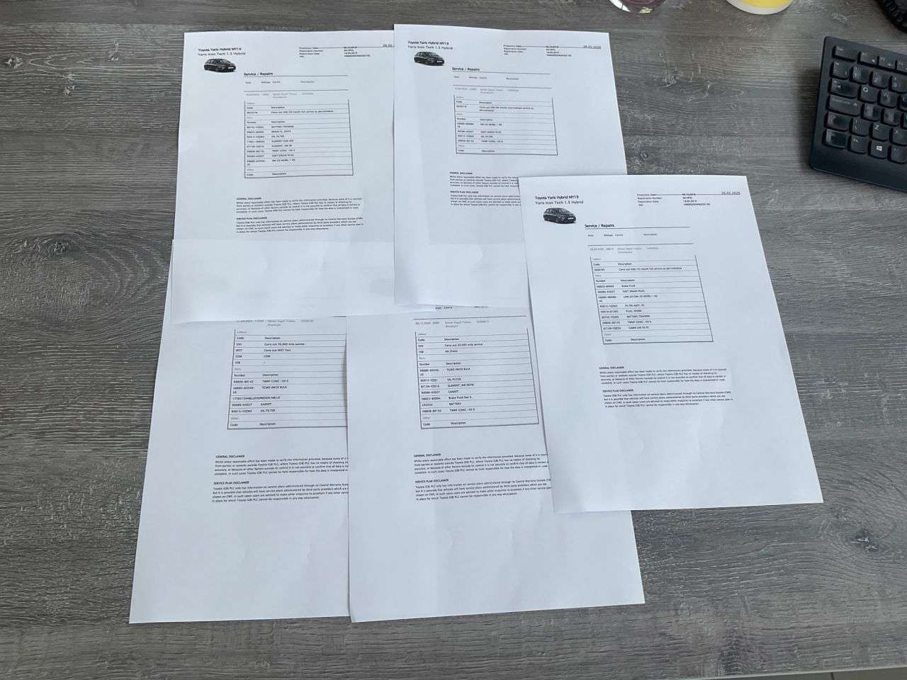 2019 TOYOTA YARIS 2019 TOYOTA YARIS