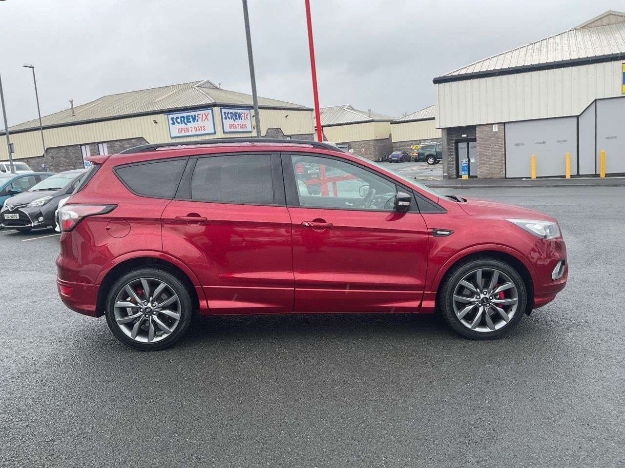 2019 FORD KUGA 2019 FORD KUGA