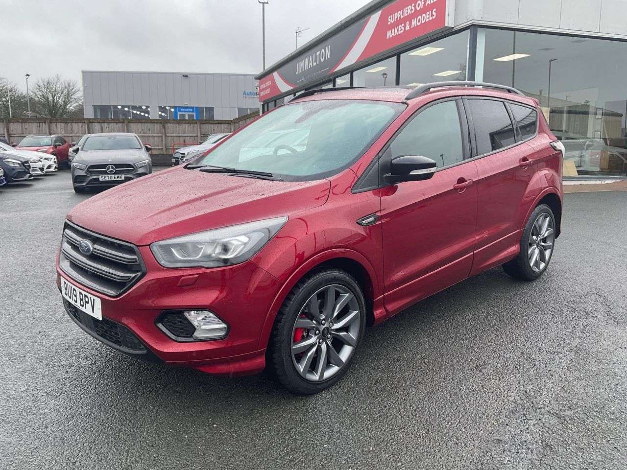 2019 FORD KUGA 2019 FORD KUGA