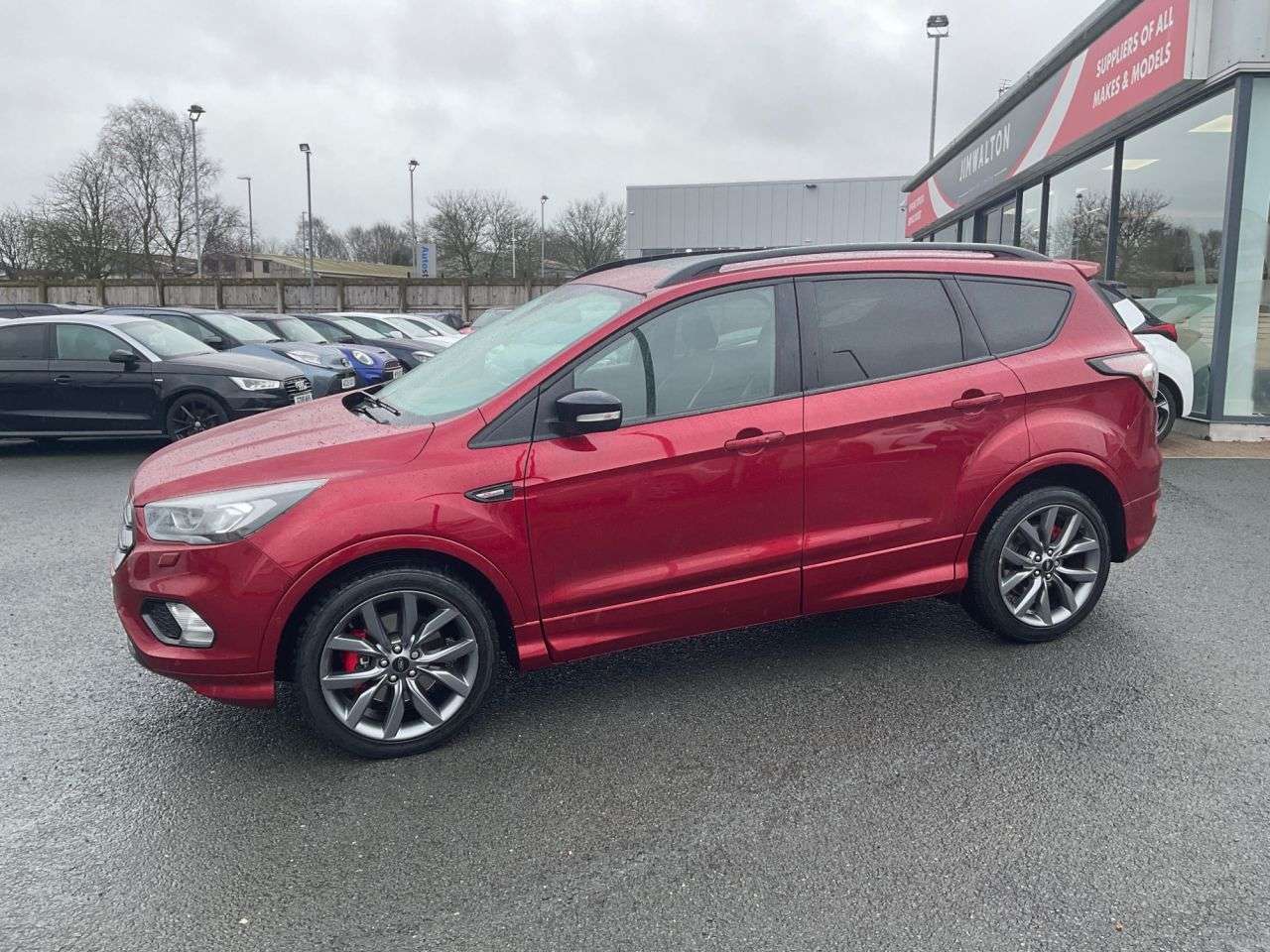 2019 FORD KUGA 2019 FORD KUGA