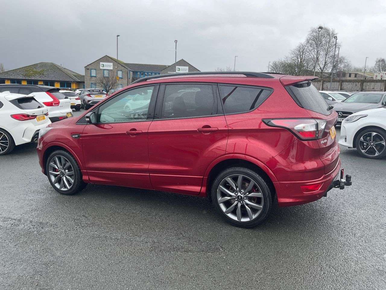 2019 FORD KUGA 2019 FORD KUGA