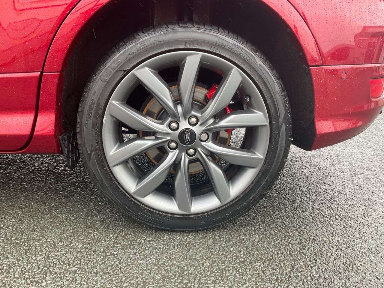 2019 FORD KUGA 2019 FORD KUGA