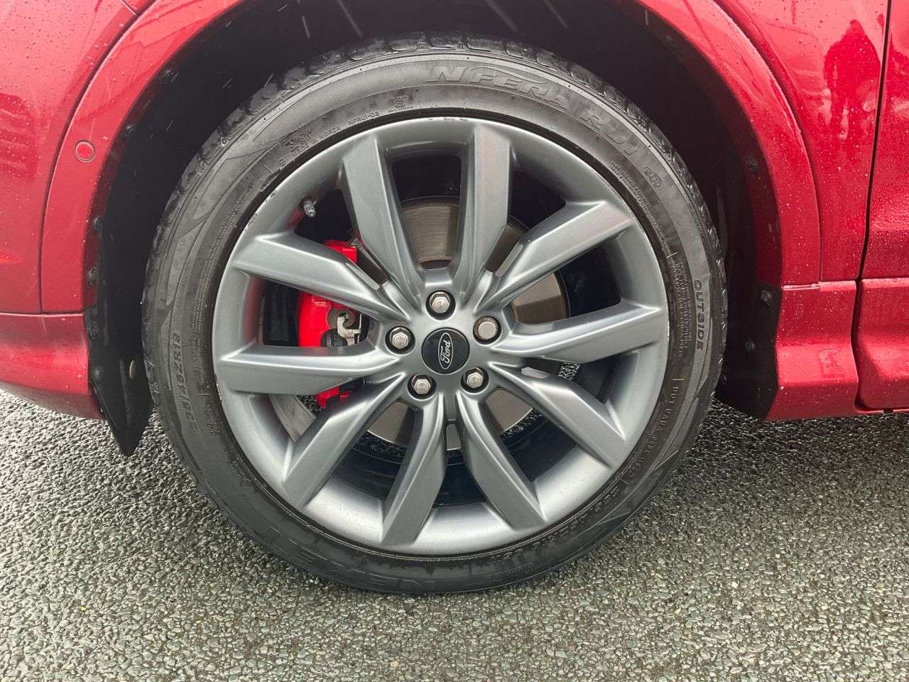 2019 FORD KUGA 2019 FORD KUGA