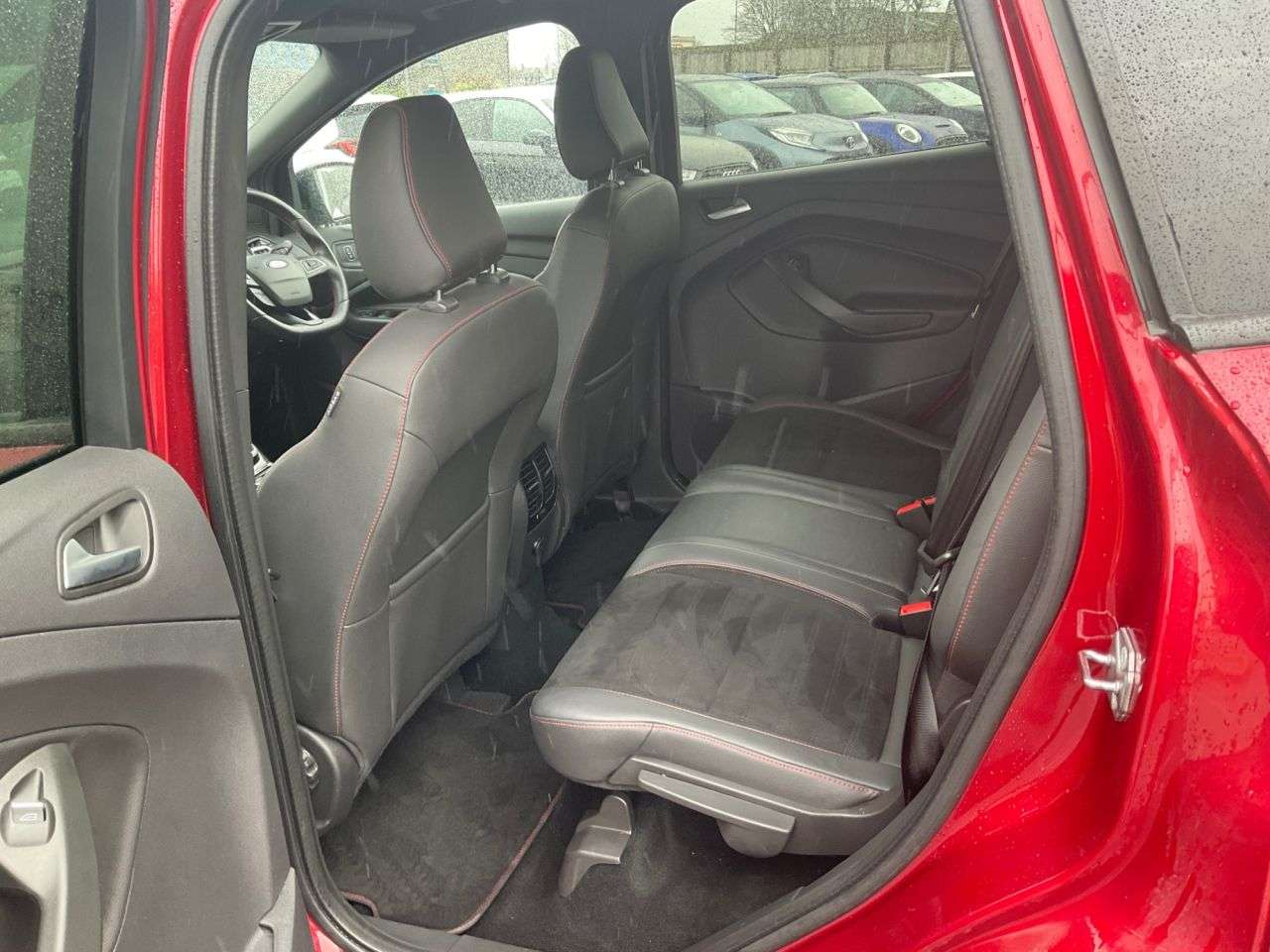 2019 FORD KUGA 2019 FORD KUGA