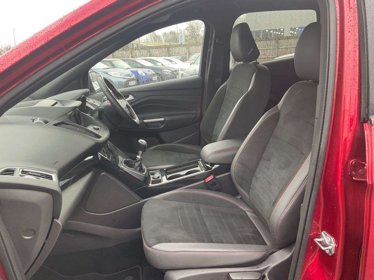 2019 FORD KUGA 2019 FORD KUGA