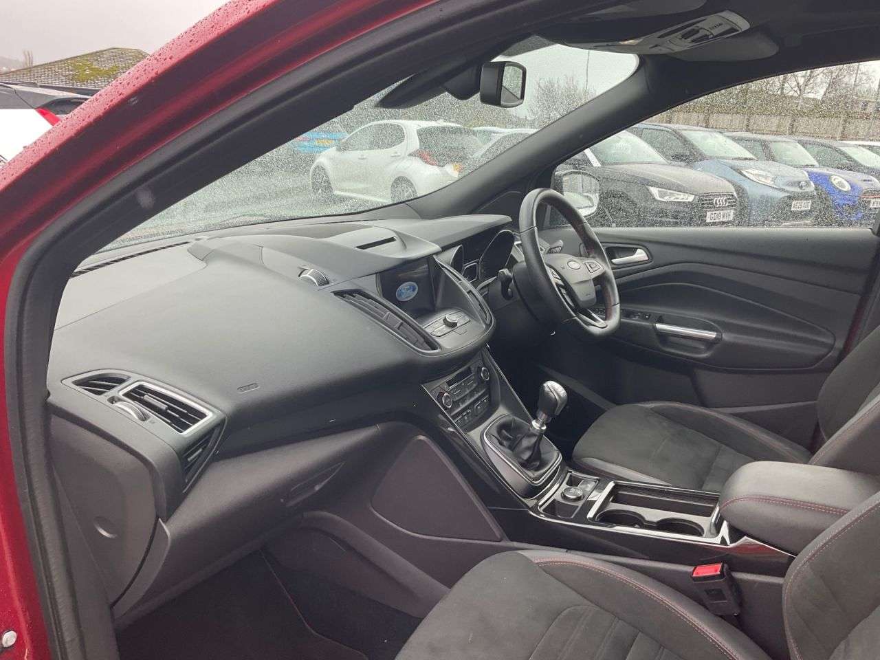 2019 FORD KUGA 2019 FORD KUGA