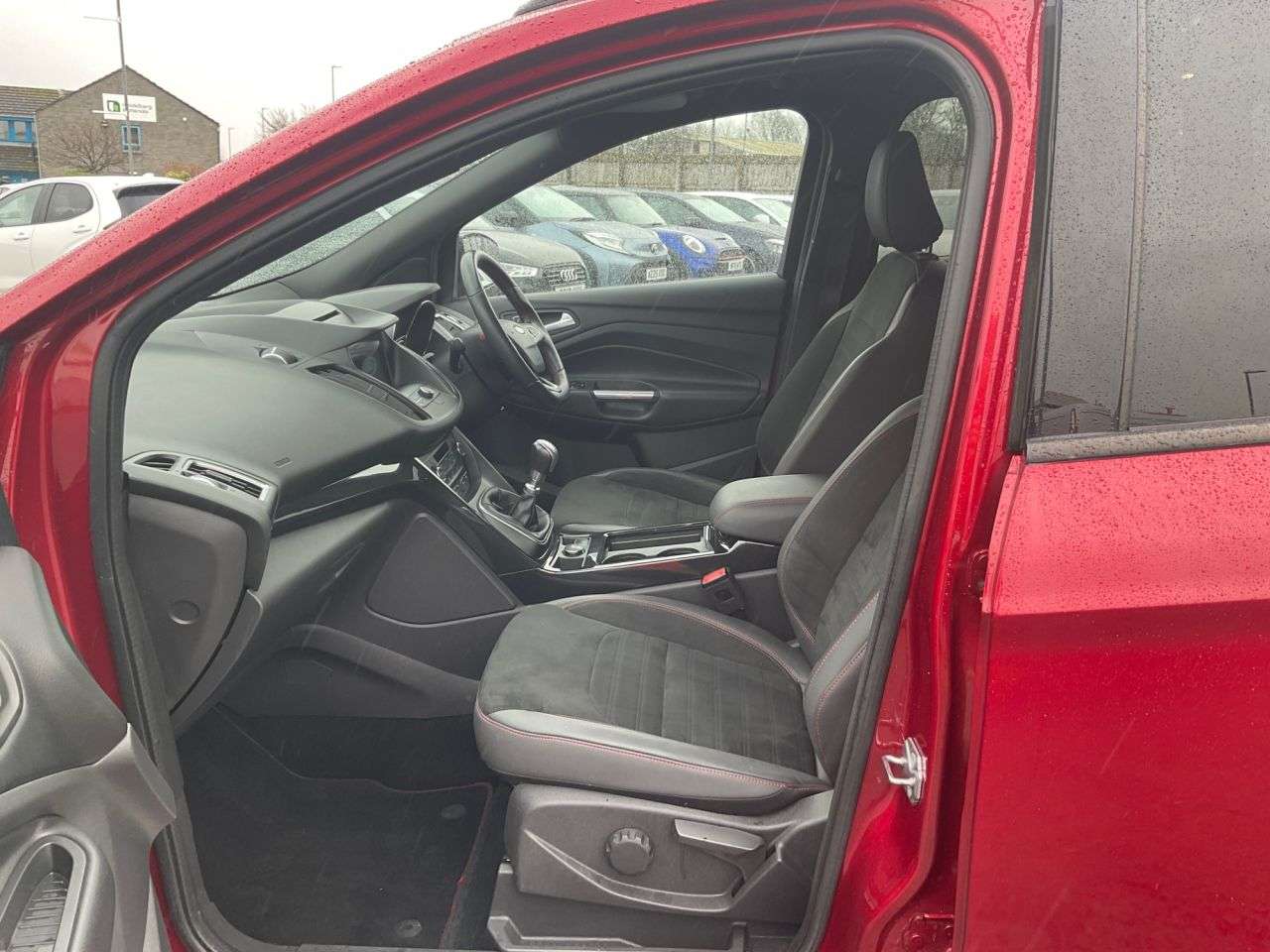 2019 FORD KUGA 2019 FORD KUGA