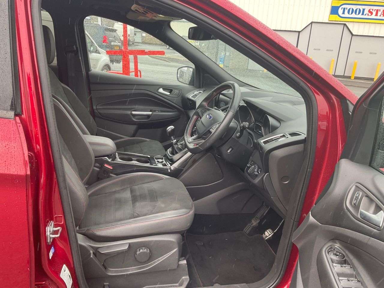 2019 FORD KUGA 2019 FORD KUGA