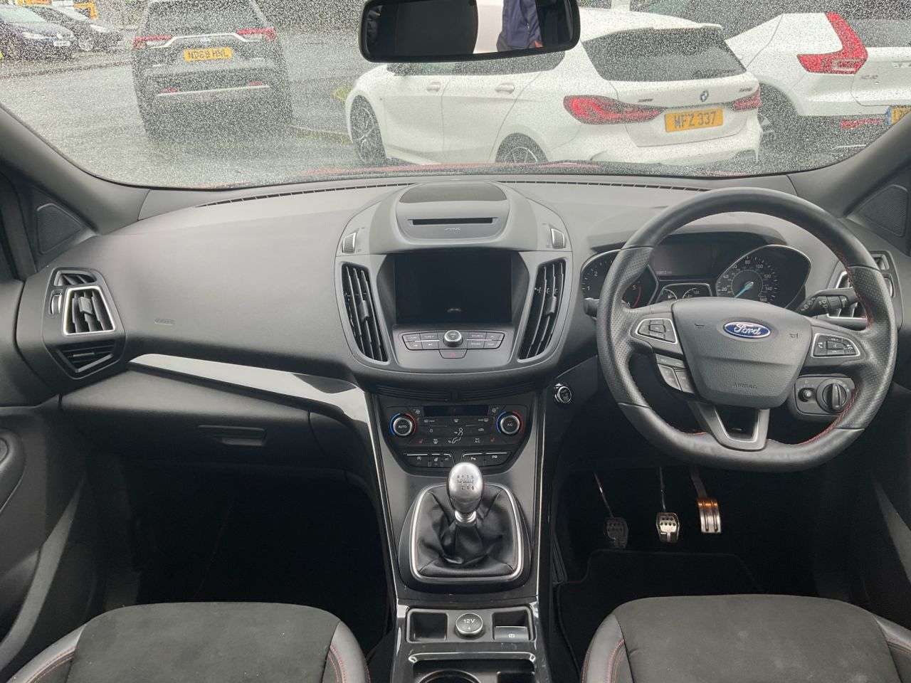 2019 FORD KUGA 2019 FORD KUGA