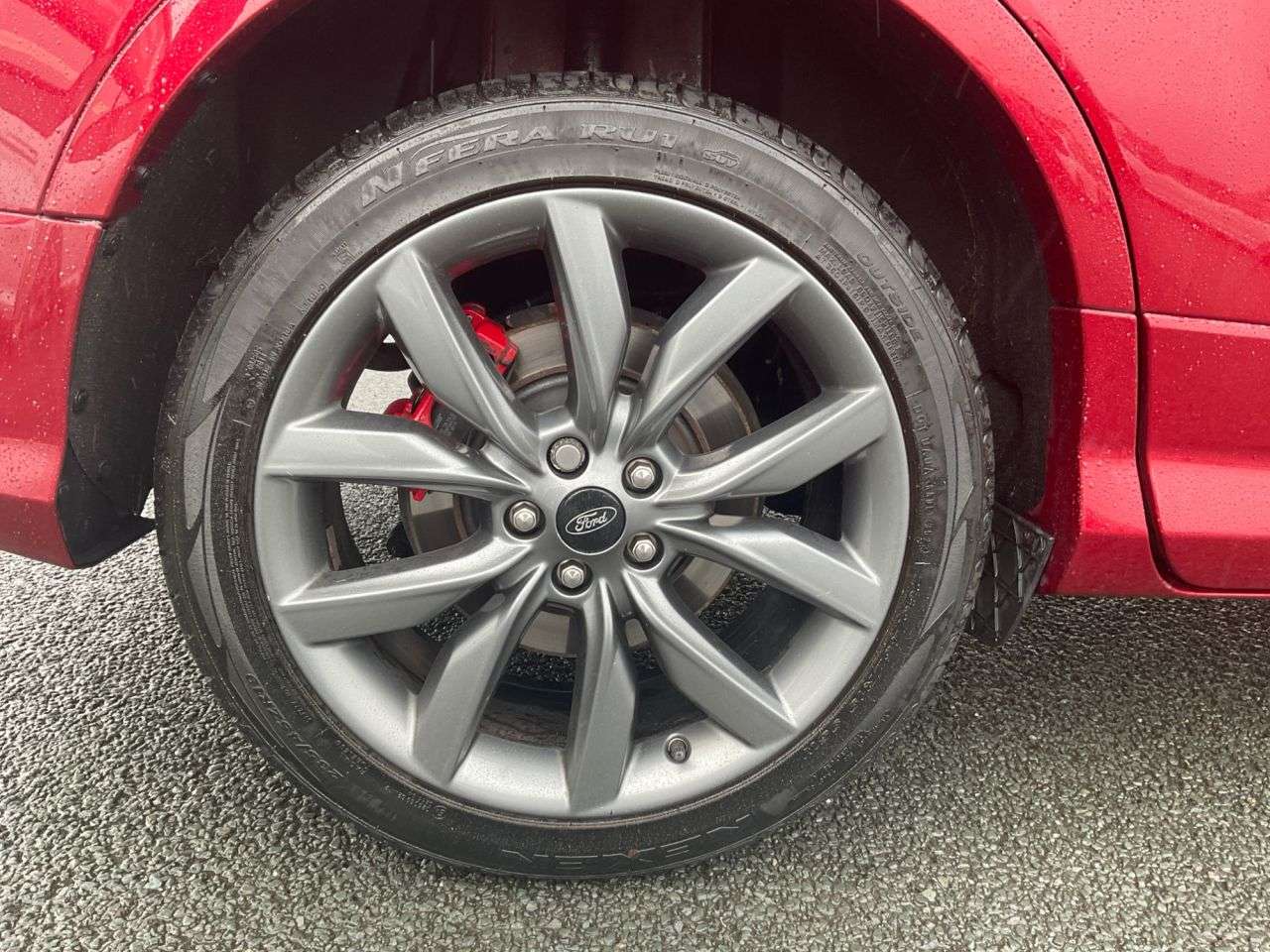 2019 FORD KUGA 2019 FORD KUGA