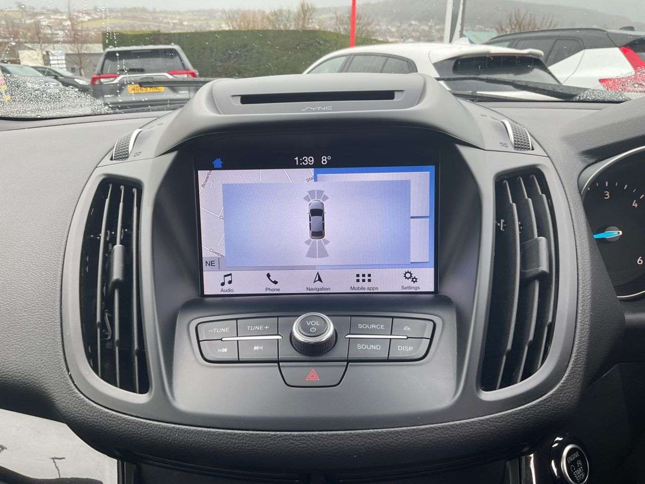 2019 FORD KUGA 2019 FORD KUGA
