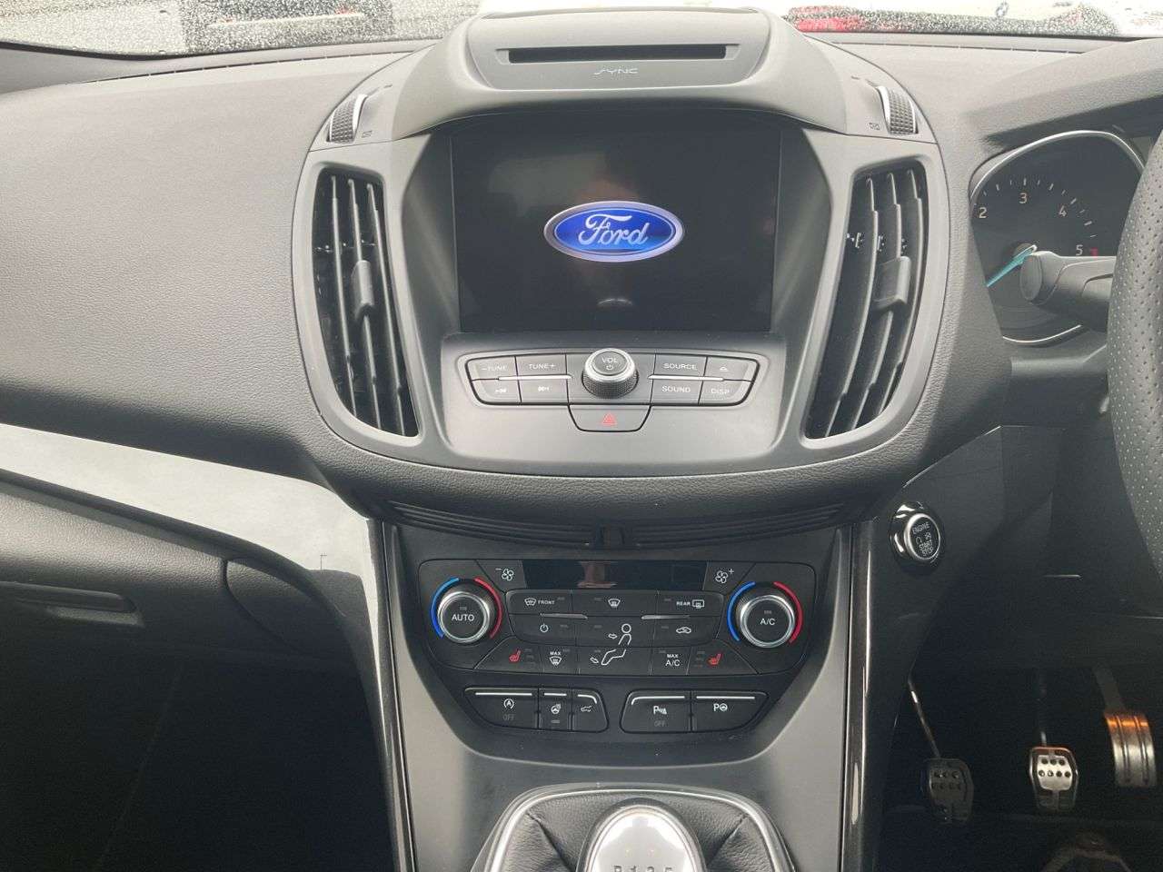 2019 FORD KUGA 2019 FORD KUGA