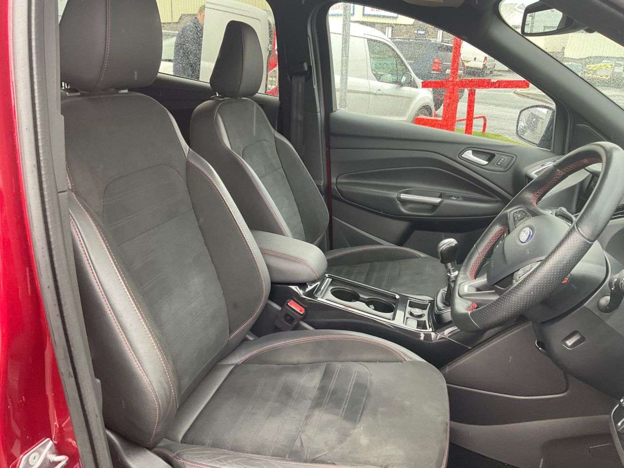 2019 FORD KUGA 2019 FORD KUGA