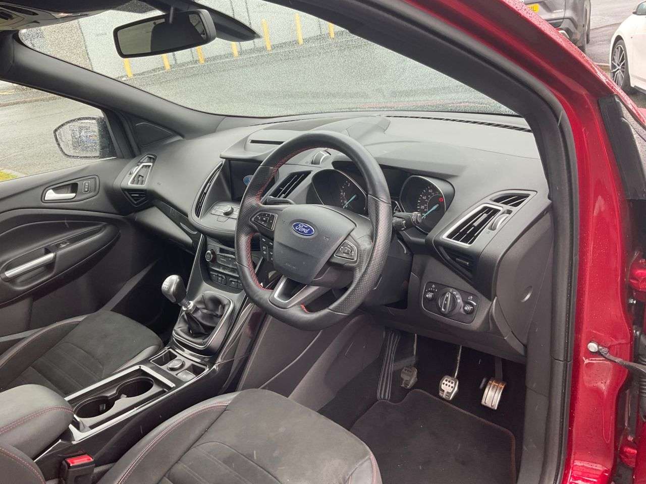 2019 FORD KUGA 2019 FORD KUGA