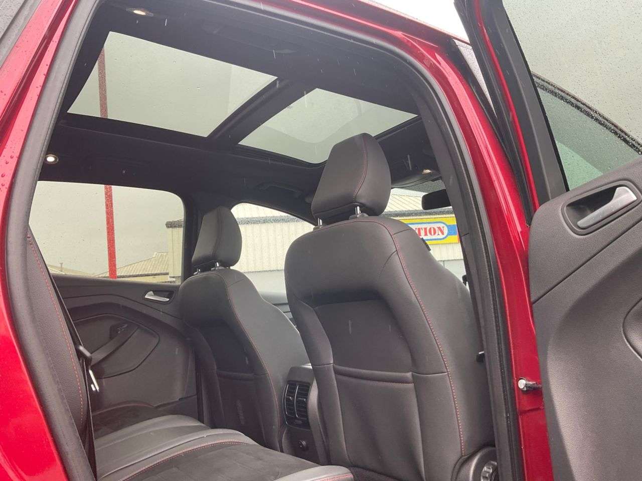 2019 FORD KUGA 2019 FORD KUGA