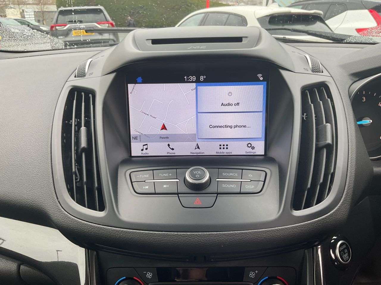 2019 FORD KUGA 2019 FORD KUGA