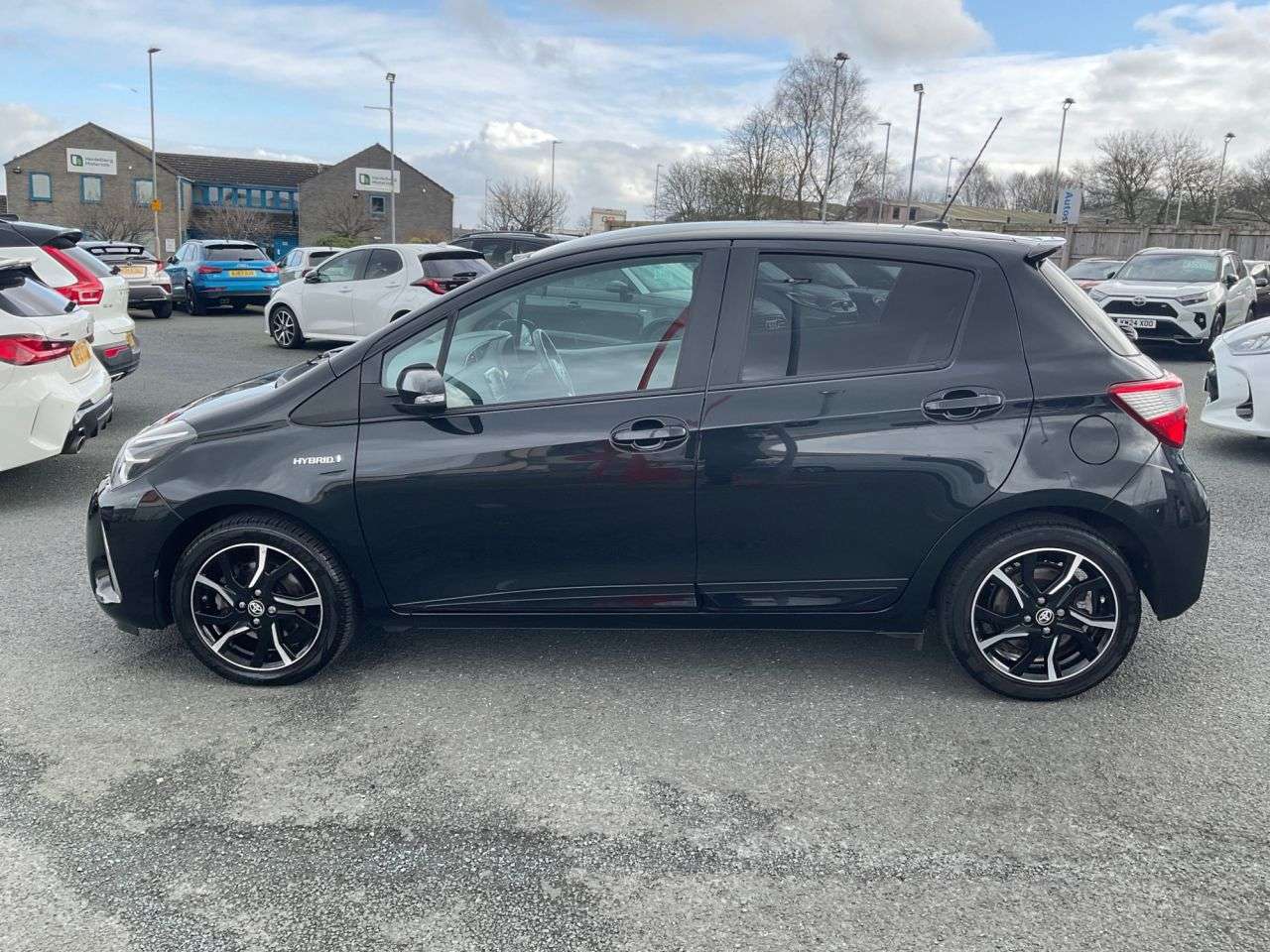 2018 TOYOTA YARIS 2018 TOYOTA YARIS